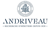 Logo Archives Généalogiques Andriveau Rennes