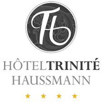 Logo Hotel Trinité Haussmann
