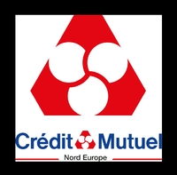 Logo Credit Mutuel Nord Europe