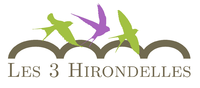 Logo SARL LES 3 HIRONDELLES