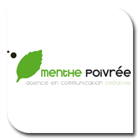 Logo MENTHE POIVREE