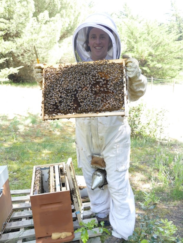 UTPLA apiculteurAnne-Laure F.