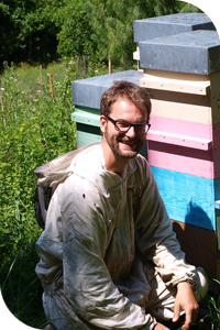 UTPLA apiculteur Thierry SALAVIN