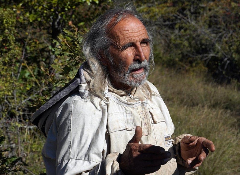 UTPLA apiculteurPhilippe C.