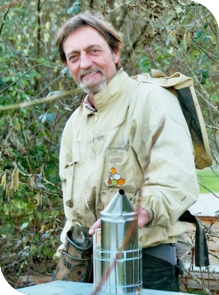 UTPLA apiculteur Philippe KINDTS