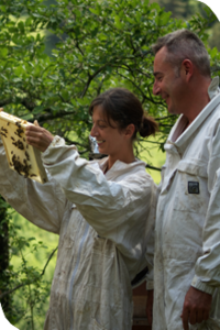 UTPLA apiculteur Céline MARTIN-JARRAND