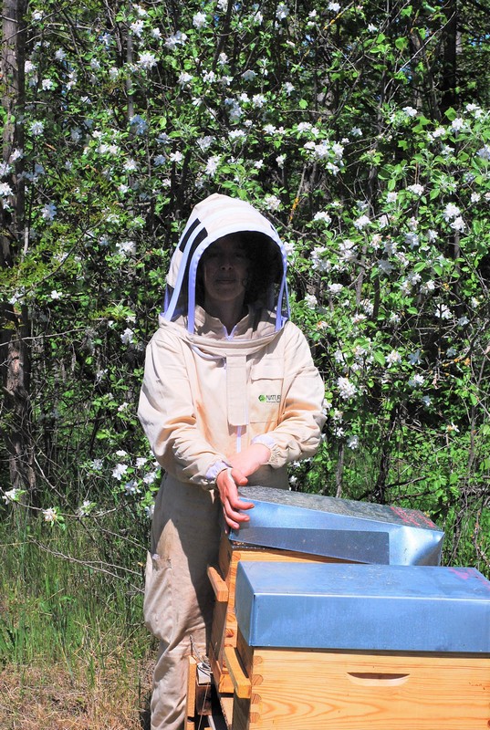 UTPLA apiculteur Juliana CLERMONT