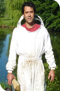 UTPLA apiculteur Patrice AMBLARD