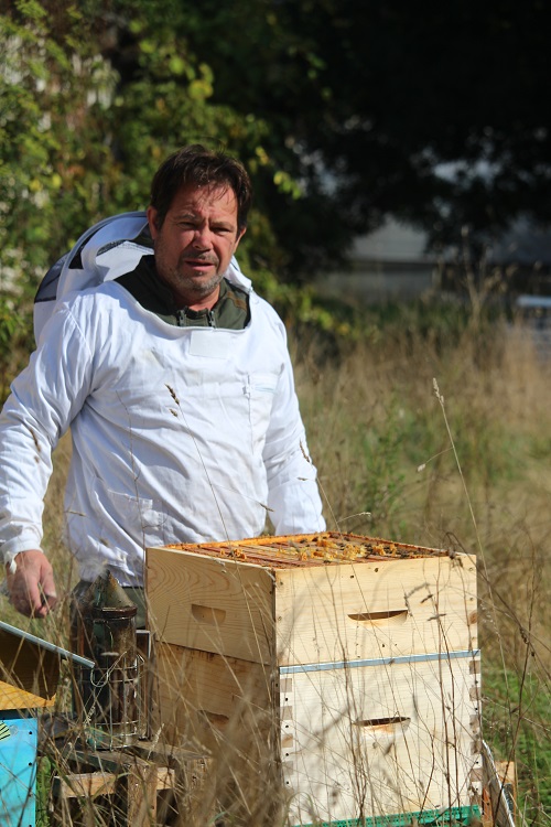 UTPLA apiculteurJoël L.