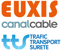 Logo Trafic Transport Sûreté-CANAL CABLE-EUXIS