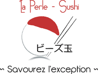 Logo LA PERLE SUSHI