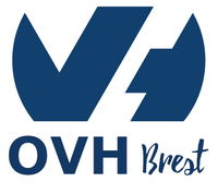 Logo Ovhcloud brest