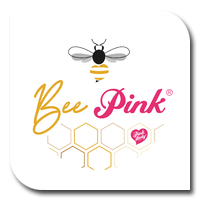 Parrainage abeille Pink lady