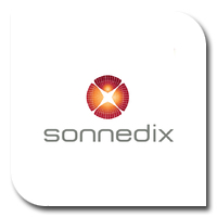 Logo SONNEDIX CHATEAU SOLAR II