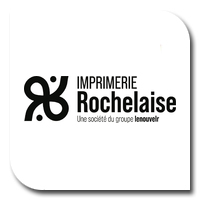 Logo IMPRIMERIE ROCHELAISE