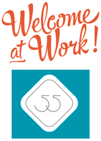 Logo Welcome at Work
