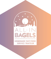 Logo ALL-IN BAGELS