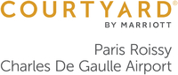 Logo HOTEL MARRIOTT CHARLES DE GAULLE ROISSY