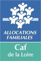 Logo Caf de la loire