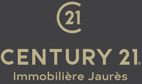 Logo CENTURY 21 IMMOBILIERE JAURES