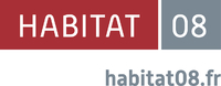Logo HABITAT 08