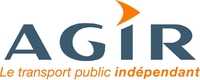 Logo AGIR Transport