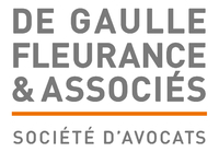 Logo DE GAULLE FLEURANCE & ASSOCIES