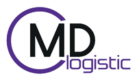 Logo Md logistic