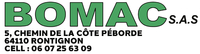 Logo Sas Bomac