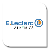Logo LECLERC by Alkemics