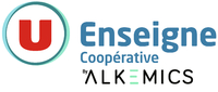 Logo U ENSEIGNES by Alkemics