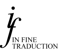 Logo IN FINE TRADUCTION