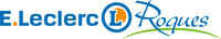 Logo E.leclerc roques-sur-garonne