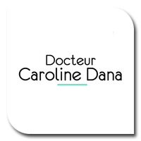 Logo Selarl du Docteur Caroline Dana