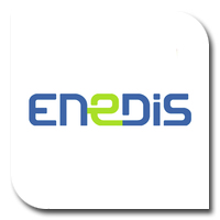 Logo ENEDIS