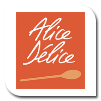 Logo Alice Délice