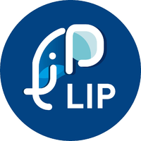 Logo Lip events chez groupe lip