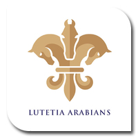 Logo Lutetia arabians sarl