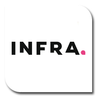 Logo Agence Infra