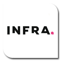 Logo Agence Infra