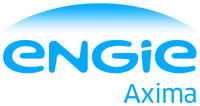 Logo ENGIE AXIMA