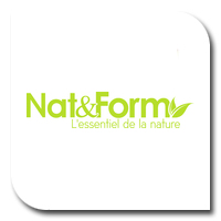 Logo Nat&Form 