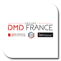 Logo Groupe dmd france
