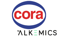 Logo CORA by Alkemics