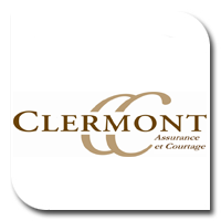 Logo CLERMONT ASSURANCE ET COURTAGE