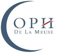 Logo OPH de la Meuse 
