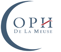 Logo OPH de la Meuse