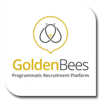 Logo Golden bees