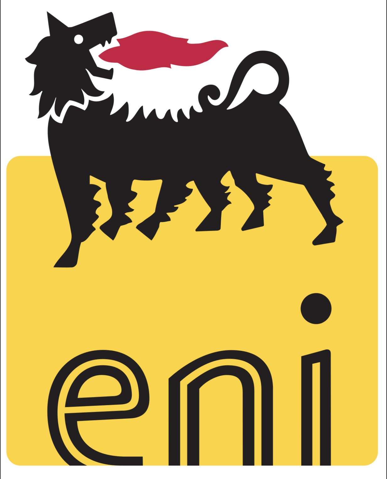 Logo Eni