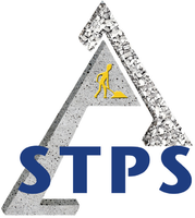 Logo STPS